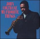 cd: John Coltrane: My Favorite Things