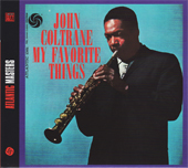 cd: John Coltrane: My Favorite Things
