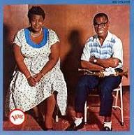 cd: Louis Armstrong/Ella Fitzgerald: Ella And Louis