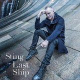 cd-digipak: Sting: The Last Ship