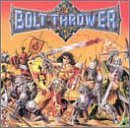 cd: Bolt thrower: Warmaster