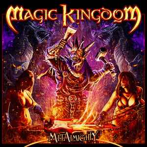 cd: Magic Kingdom: MetAlmighty