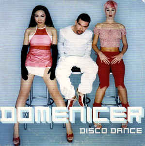  obestämt: Domenicer: Disco Dance