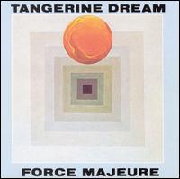 lp: Tangerine Dream: Force Majeure