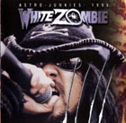 cd: White zombie: Astro-junkies: 1995