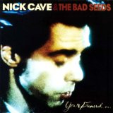 cd: Nick Cave & The Bad Seeds: Your funeral my trial