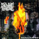 cd: Severe Torture: Butchery Of The Soul