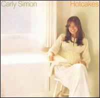 cd: Carly Simon: Hotcakes