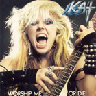 lp: The Great Kat: Worship Me or Die!