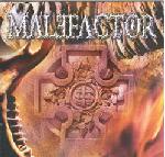 cd: malefactor: death falls silent