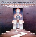 lp: Hammeron: Nothin' to Do but Rock