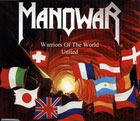 cd-singel: Manowar: Warriors of the world united