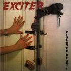 lp: Exciter: Violence & Force