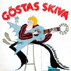 lp: Gösta Linderholm: Göstas skiva