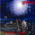 cd pappersfodral: Baphomet: The Dead Shall Inherit