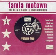 cd: VA: Tamla Motown Big Hits & Hard To Find Classics 2