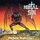 lp: Mortal Sin: Mayhemic Destruction