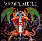 2lp gatefold: Virgin Steele: Age of Consent