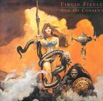 cd: Virgin Steele: Age of Consent