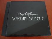 cd: Virgin Steele: Age of Consent