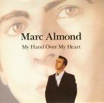 obestämt: Marc Almond: My hand over my heart