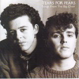 cd: Tears For Fears: Songs From The Big Chair