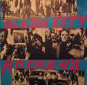  obestämt: Clash: clash city rockers