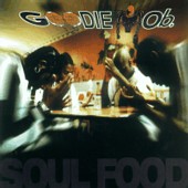 cd: Goodie Mob: Soul Food