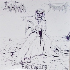 lp: Samhain / DesExult: Evil Couriers
