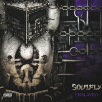 cd-digipak: Soulfly: Enslaved