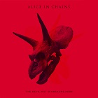 cd: Alice in chains: The devil put dinosaurs here