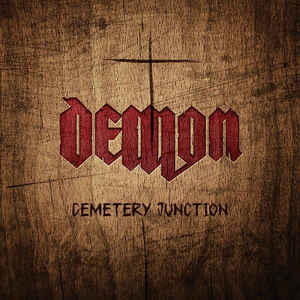 2lp gatefold: Demon: Cemetery Junction
