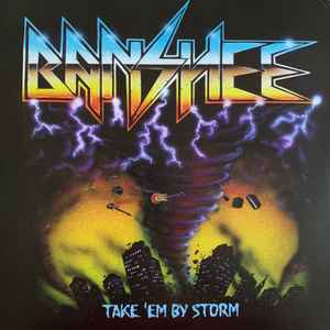 lp: Banshee: Take 'Em By Storm