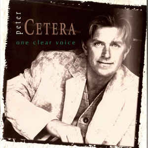  obestämt: Peter CETERA: One clear voice