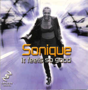  obestämt: Sonique: It Feels So Good