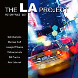  obestämt: Peter Friestedt: The L.A. Project