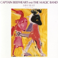 cd: Captain Beefheart & The Magic Band: Shiny Beast (Bat Chain Puller)
