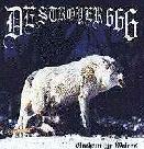  obestämt: Deströyer 666: Unchain the Wolves