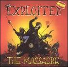 lp: The Exploited: The Massacre