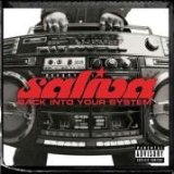 cd: Saliva: Back Into Your System