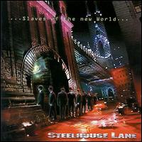 obestämt: Steelhouse Lane: Slaved To The New World