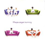 cd: M-People: Elegant slumming