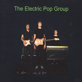 cd-digipak: Electric Pop Group: s-t