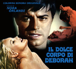 cd: Nora Orlandi: Il Dolce Corpo Di Deborah