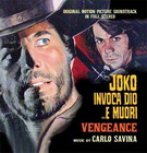 cd: Carlo Savina: Joko invoca dio... e muori