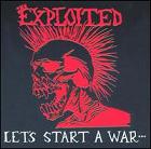 cd-digipak: Exploited: Let's start a war... said Maggie one day