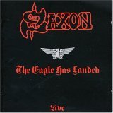 lp: Saxon: The Eagle Has Landed