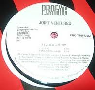 cd: Joint Ventures: Its Da Joint