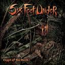 cd-box: Six feet under: Crypt of the devil