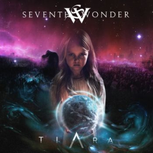 cd: Seventh Wonder: Tiara